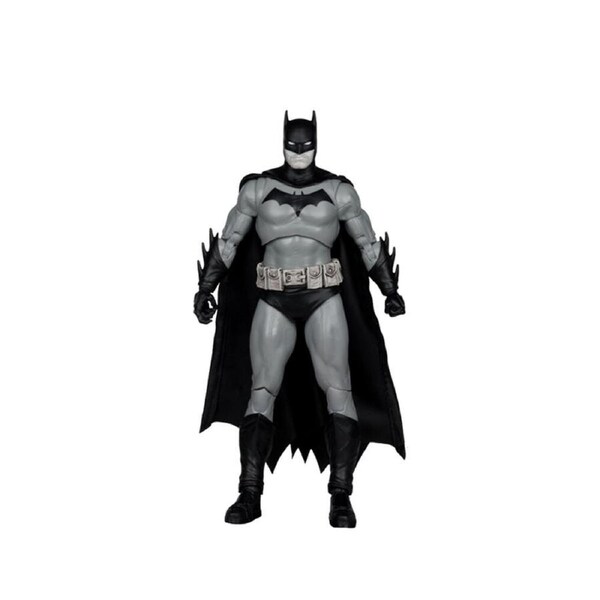 McFarlane DC Multiverse Batman Year One Gold Label 7'' Figure Chase Version