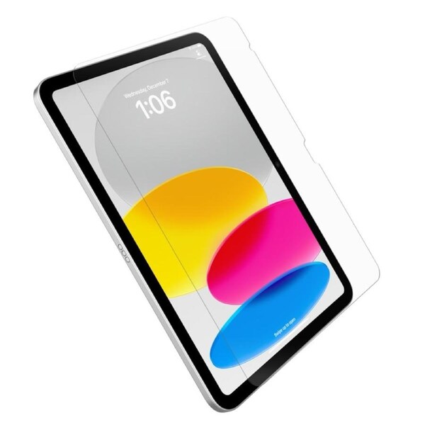 OtterBox Premium Glass Antimicrobial Screen Protector For iPad A16 & 10th 10.9" [77-93950]