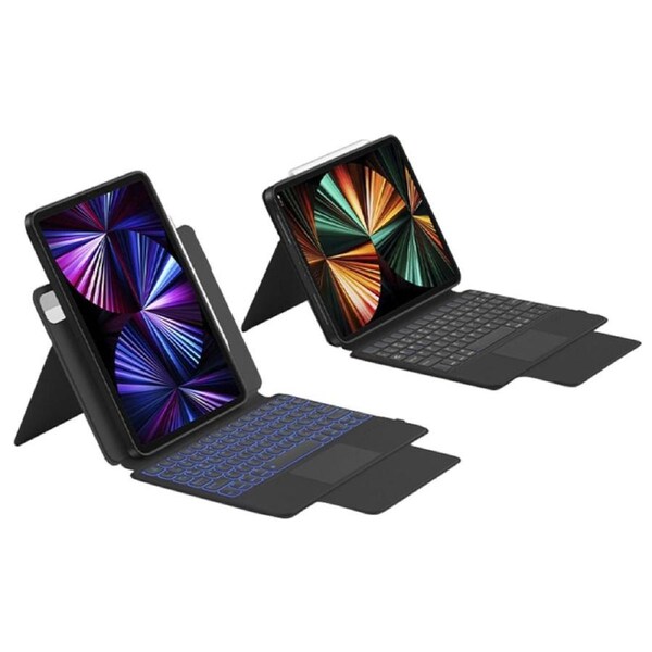 EFM Pro Key Case - For iPad 10th Gen 10.9 - Bulk Packaging [EFCPKAE161BLAUPK]