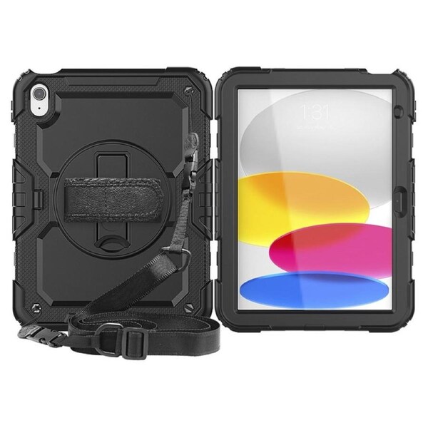 [EFCBTAE161BLAUPK] EFM BetaShield Case - For iPad 10th Gen 10.9 - Bulk Packaging