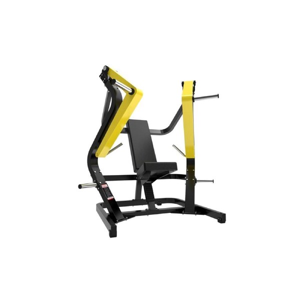 Wide Chest Press Plate Loaded - Nova Series