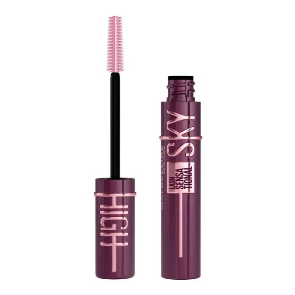 Maybelline Lash Sensational Sky High Mascara 7.2ml BURGUNDY HAZE
