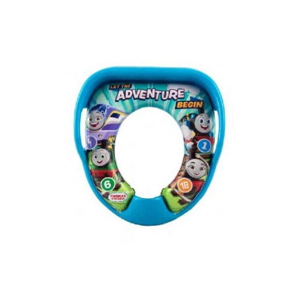 Thomas & Friends Soft Potty Seat 32.5cm Kids Toilet Training 24m+