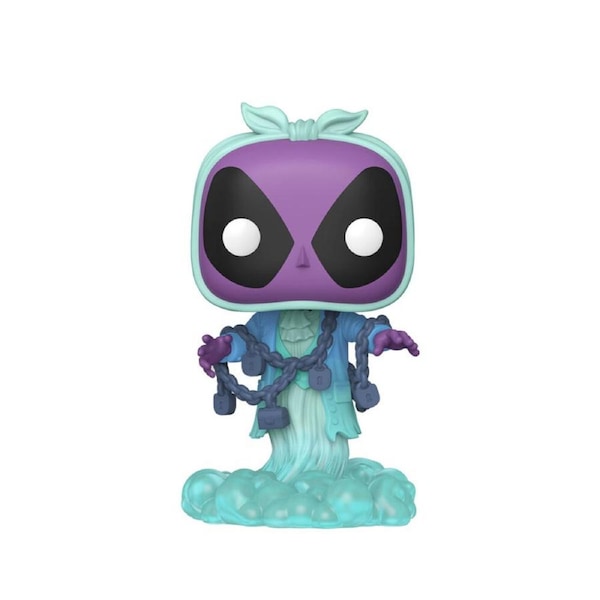 Funko Deadpool Literary Classics Deadpool As Jacob Marley Pop! Vinyl Figure