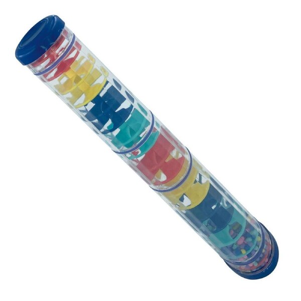 Edushape Mega Rainstick 16" Kids/Children Sensory Play Toy 12m+