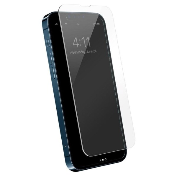 Cleanskin Tempered Glass Screen Guard - For iPhone 13 mini (5.4") - Clear [CSSGFSG191CLE]