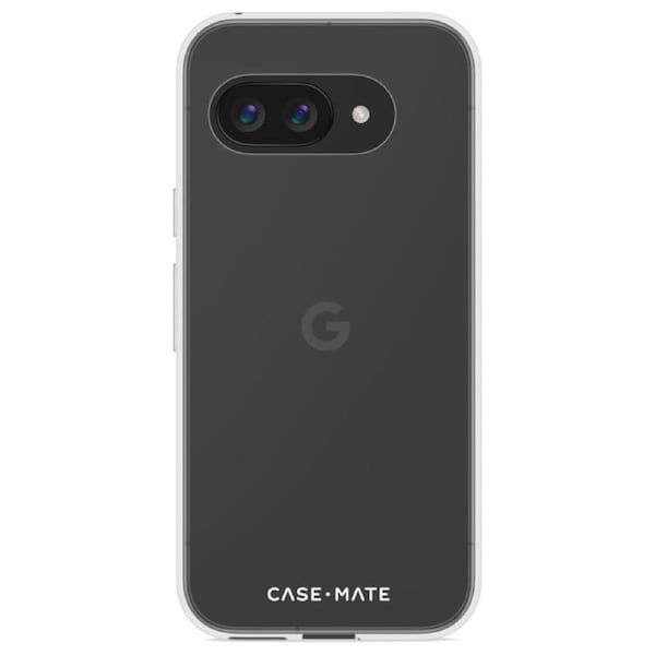 [CM055624] Case Mate Case-Mate Tough Case - For Google Pixel 9a - Clear