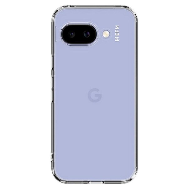 EFM Zurich Case - For Google Pixel 9A - Clear [EFCTPGEP9ACLE]