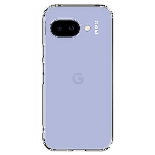 [EFCTPGEP9ACLE] EFM Zurich Case - For Google Pixel 9A - Clear
