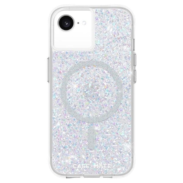 [CM056562] Case Mate Case-Mate Twinkle MagSafe Case - For iPhone 16e/15/14/13 - Disco