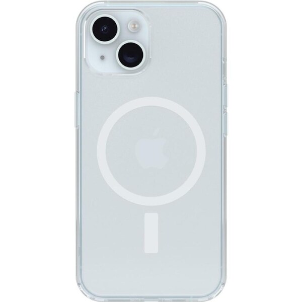 OtterBox Symmetry Magsafe Case - For iPhone 16e/15/14/13 Clear - Bulk Packaging [77-98190]
