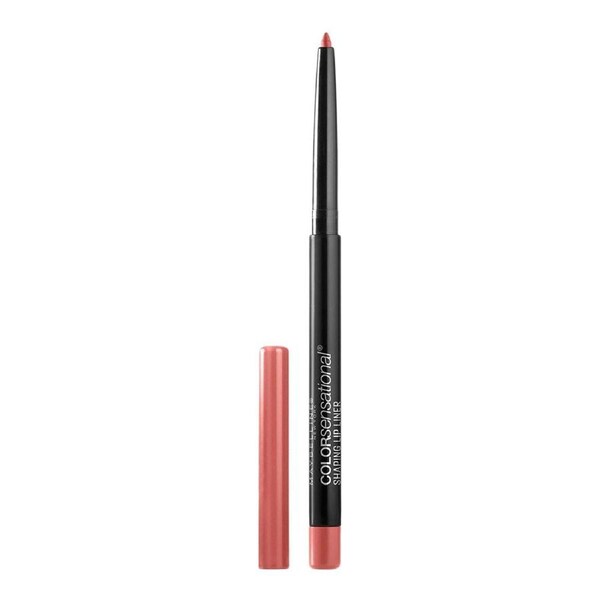 Maybelline Color Sensational Shaping Lip Liner 0.5g 125 MAGNETIC MAUVE