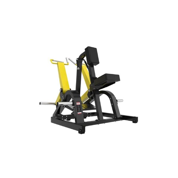 Incline Level Row Plate Loaded Machine - Nova Series