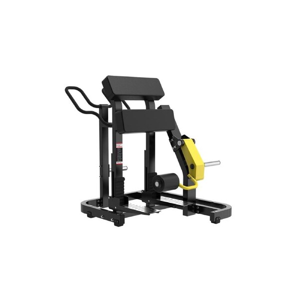 Standing Leg Curl Plate Loaded Machine - Nova Series