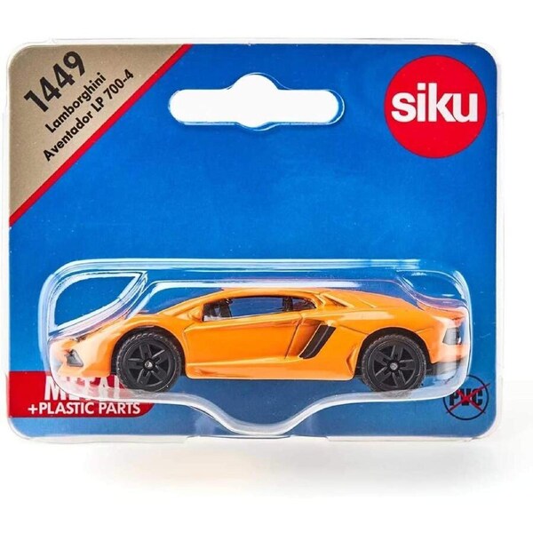 Siku 1449 Die-Cast Vehicle Lambourghini Aventador LP 700-4