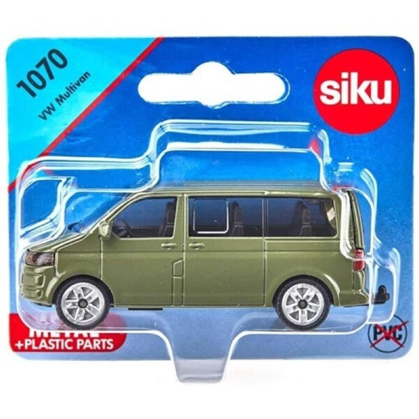 Siku 1070 Die-Cast Vehicle VW Multivan