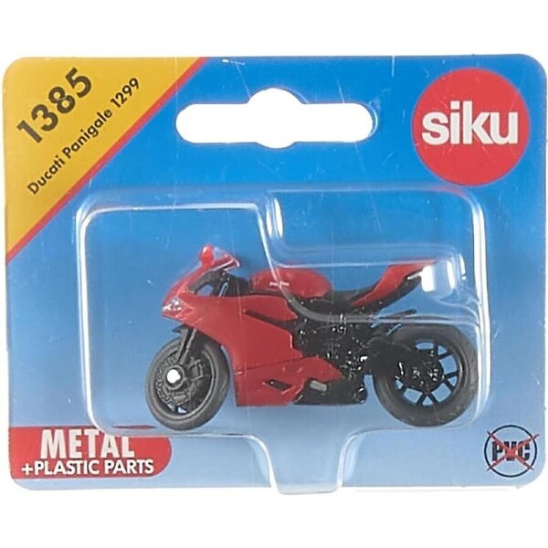 Siku 1385 Die-Cast Vehicle Siku - Ducanti Panigale