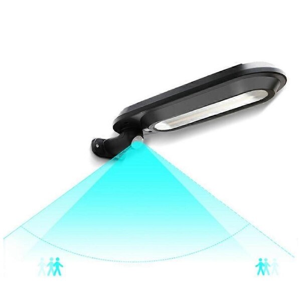 Outdoor wall lamp Outdoor solar LED sensor wall lamp garden lamp garden lamp garden lamp street lamp
