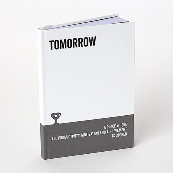 Say It To My Face A5 Notebook Tomorrow