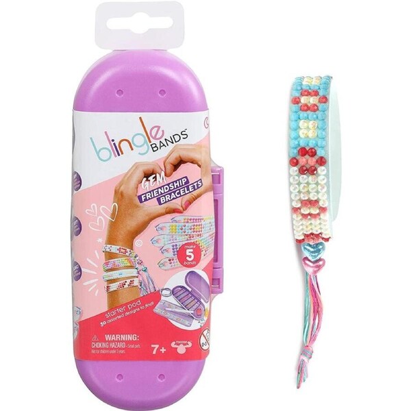 Blingle Bands Starter Pod Pack