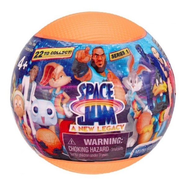 Space Jam A New Legacy Season 1 Figure Single Pack