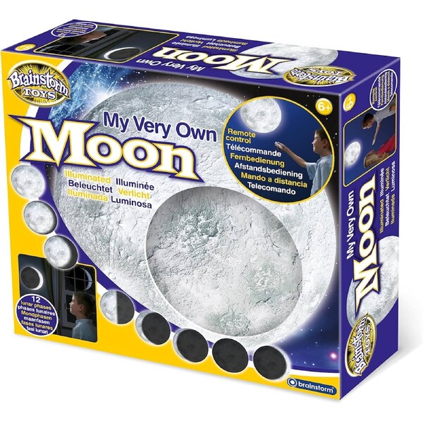 Brainstorm - My Very Own Moon