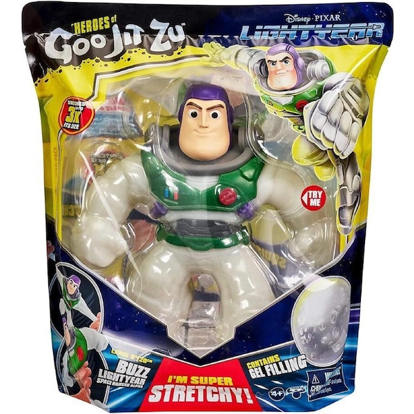 Heroes of Goo Jit Zu Disney Pixar Lightyear Supagoo Buzz Lightyear