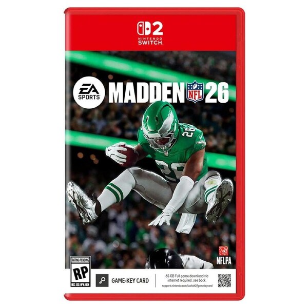Madden NFL 26 (Switch 2) [U.S Import]