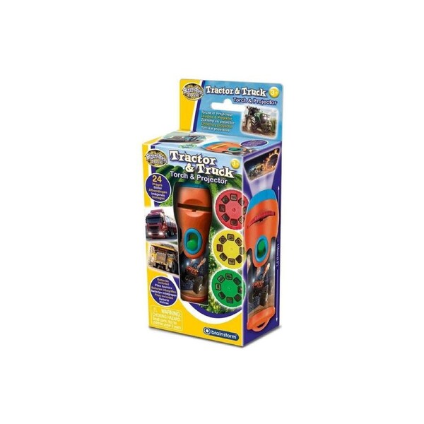 Brainstorm - Tractor & Truck Torch & Projector
