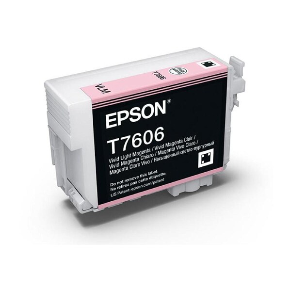 EPSON 760 Viv Light Magenta Ink Cartridge