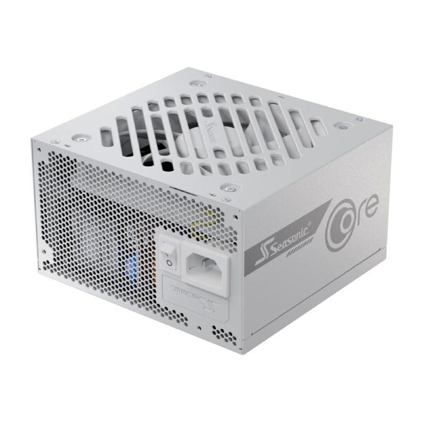 Seasonic CORE GX-850 White ATX 3.1 850W (SRP-CGX851-A5A32SF-WHITE)