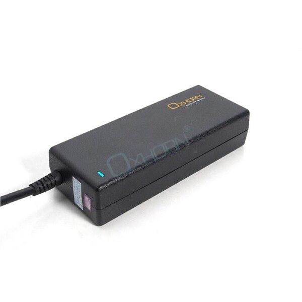 JUST YOU PC Laptop Charger 90W Auto Universal, 11 Tips, Fit most of Laptops/Notebook Adapter Power