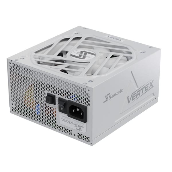 Seasonic VERTEX GX-1200 White 1200W ATX 3.0 Gold Modular PSU