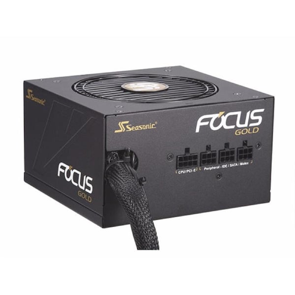 SeaSonic 550W FOCUS Gold PSU (SSR-550FM) GM-550 ( OneSeasonic )