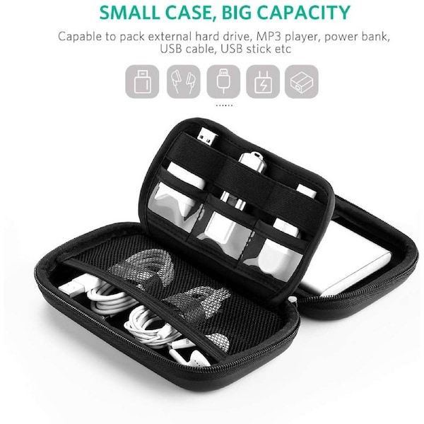 UGREEN Hard Disk Storage Bag Small (40707)