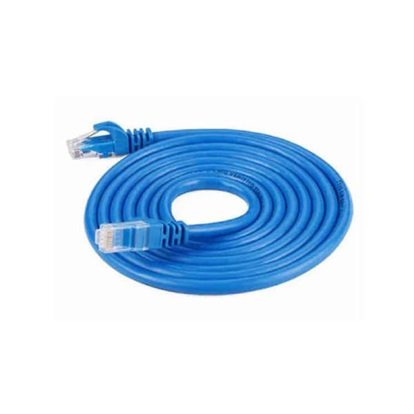 UGREEN Cat6 UTP lan cable blue color 26AWG CCA 10M (11205)