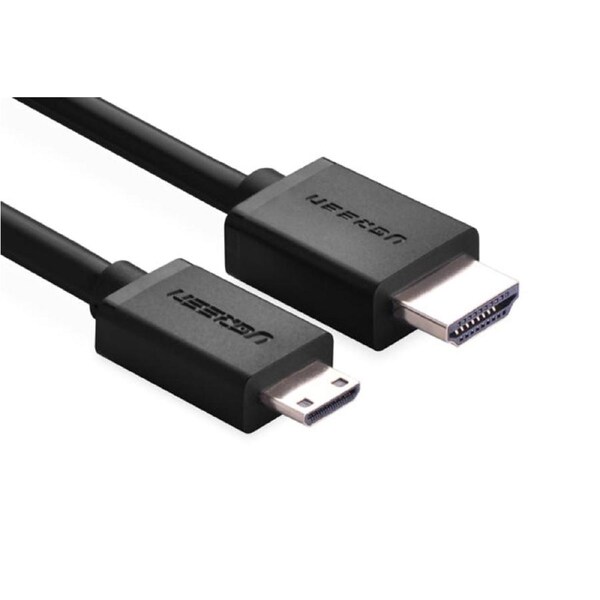 UGREEN 11167 HDMI Male to Mini HDMI Male Cable 1.5M
