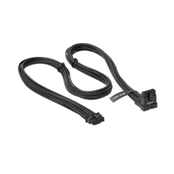 Seasonic 12V 2x6 6-pin x2 90-Degree Cable