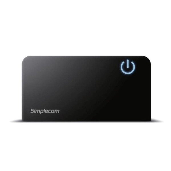 Simplecom SD326 USB 3.0 to SATA Hard Drive Docking Station for 3.5" and 2.5" HDD SSD