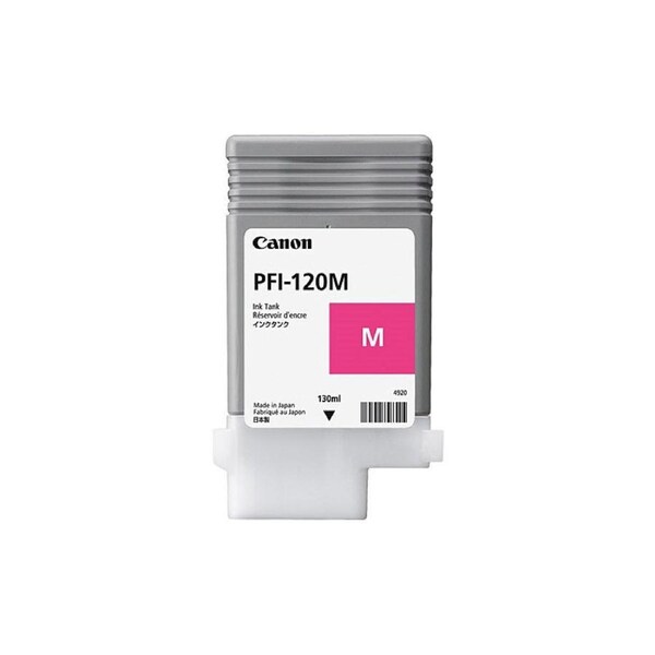 CANON PFI120 Magenta Ink