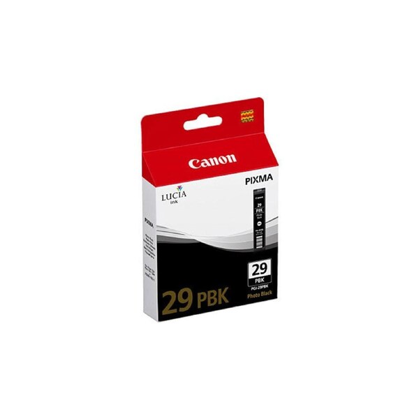 CANON PGI29 Photo Black Ink Tank
