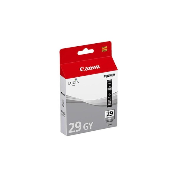 CANON PGI29 Grey Ink Tank