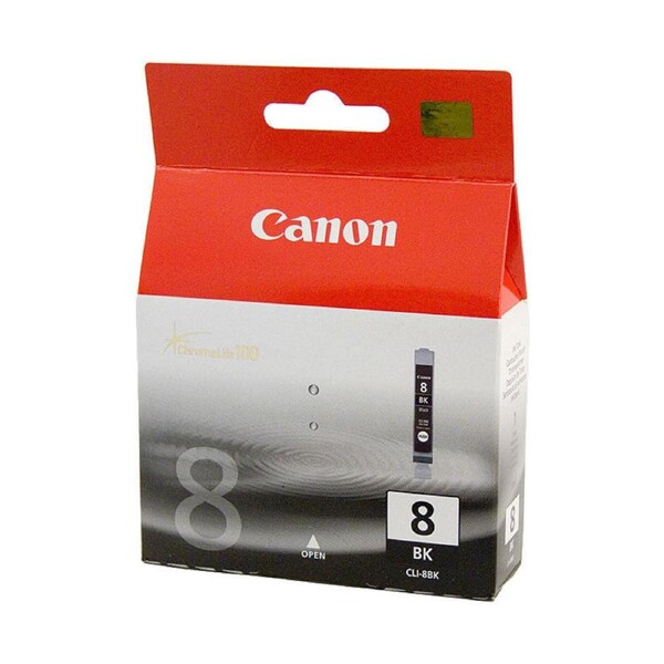 CANON CLI8Black Photo Black Ink Cartridge