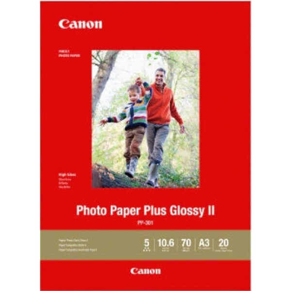 CANON A3+ Photo Plus Gloss 20p