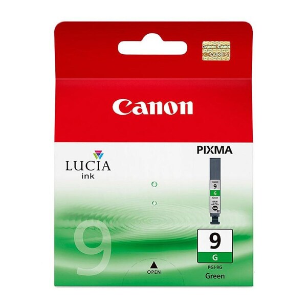 CANON PGI9 Green Ink Cartridge