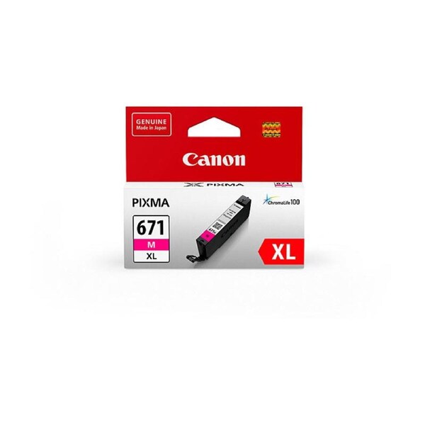 CANON CLI671XL Magenta Ink Cartridge