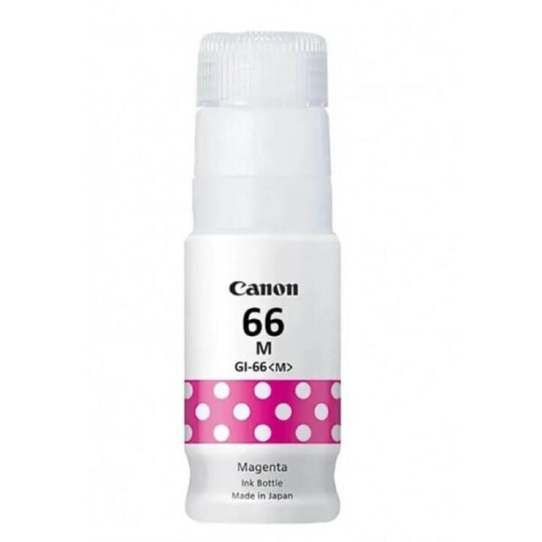 CANON GI66 Magenta Ink Bottle