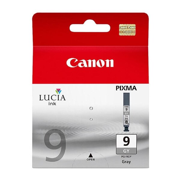 CANON PGI9 Grey Ink Cartridge