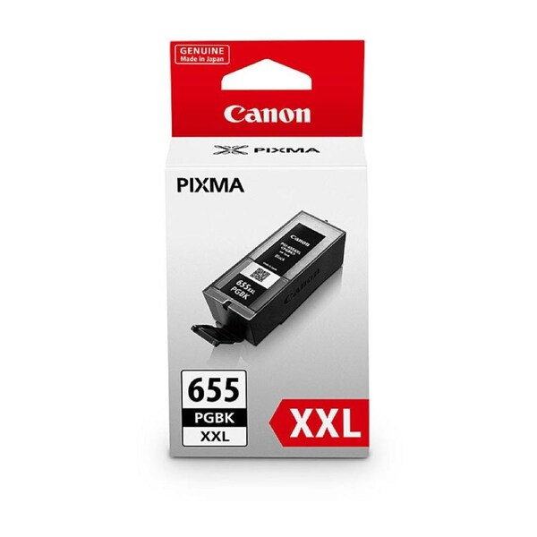 CANON PGI655XXL Black Ink Cartridge