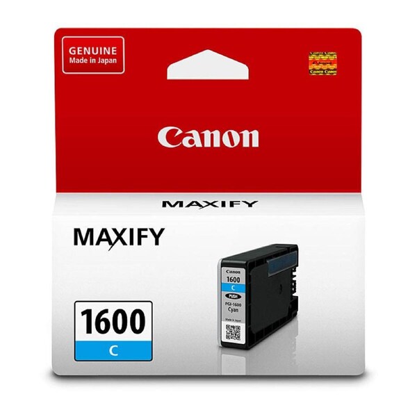 CANON PGI1600 Cyan Ink Tank